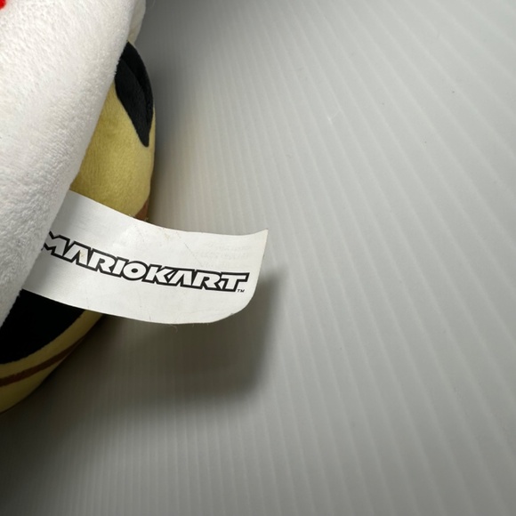 MarioKart Red Shell 9” Nintendo Stuffed Plush GoodStuff 2022 - Picture 4 of 6